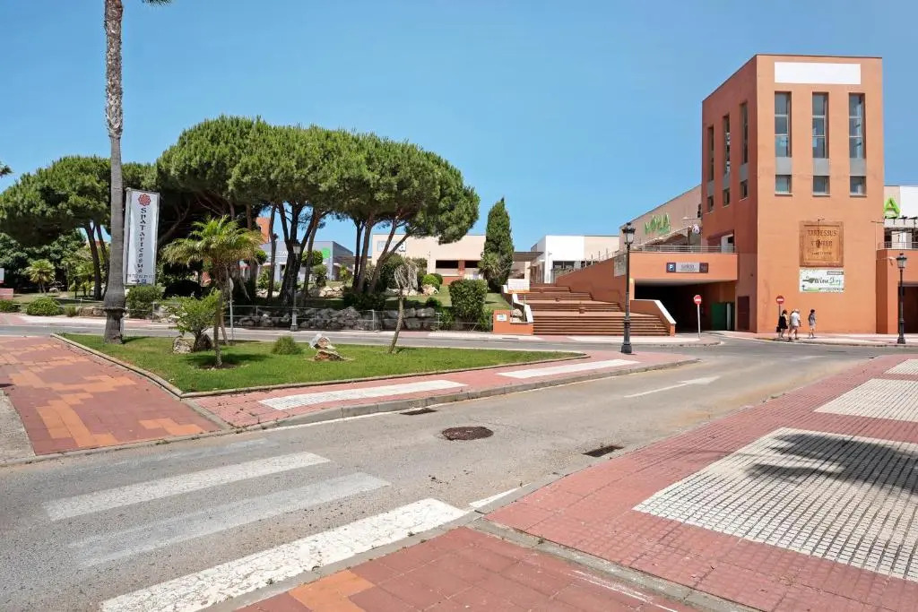 Apartamento Novo Santipetri I