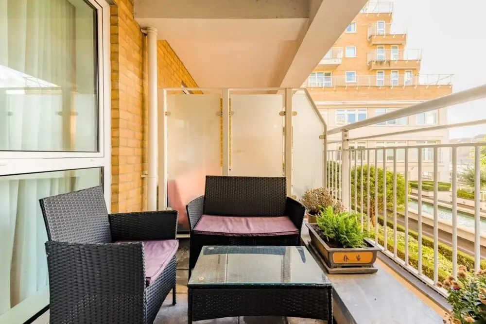 The Wandsworth Secret - Adorable 2bdr Flat With Balcony