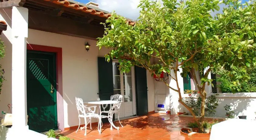 Casa Do Limoeiro