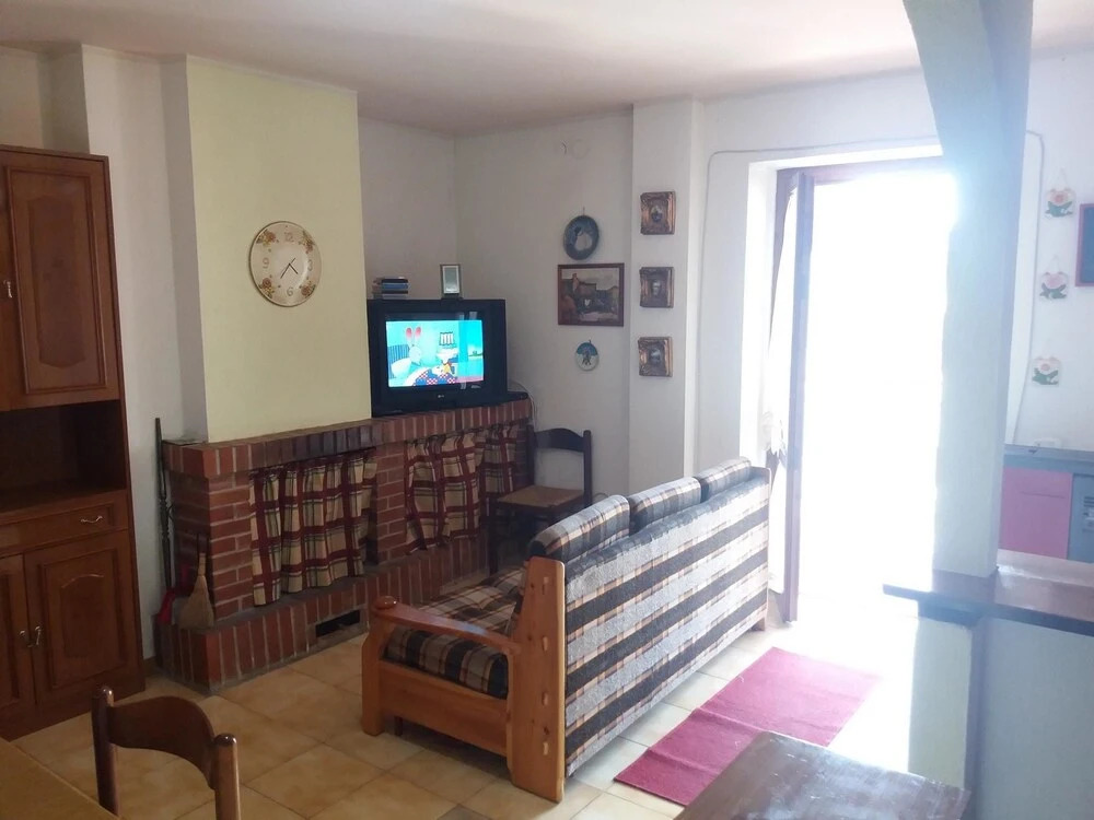 Apartment With 2 Bedrooms in Camigliatello Silano, With Wonderful Moun