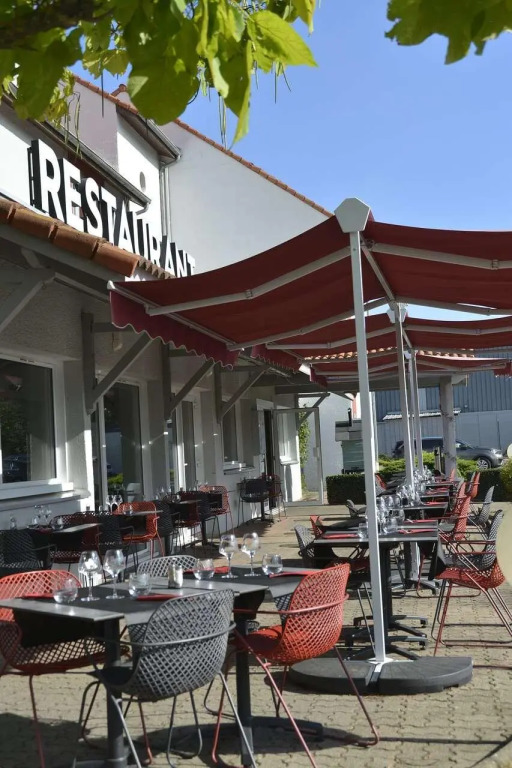 Logis Cris Hôtel et Restaurant, Lyon Sud-Est