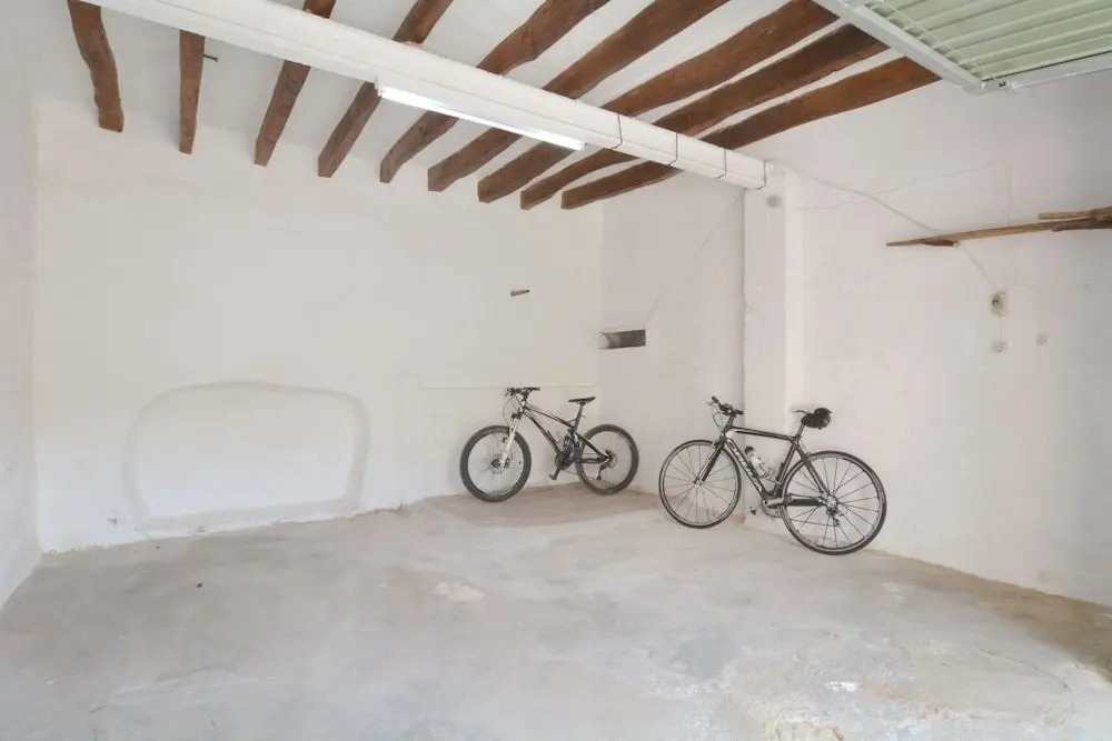 Mallorca town house with terrace