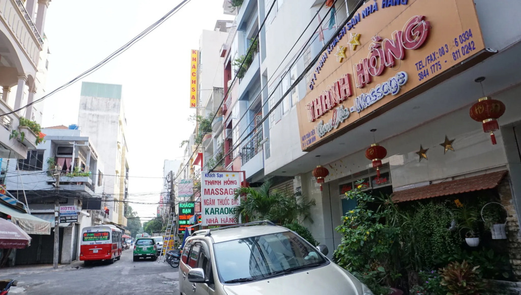 Thanh Hong Hotel