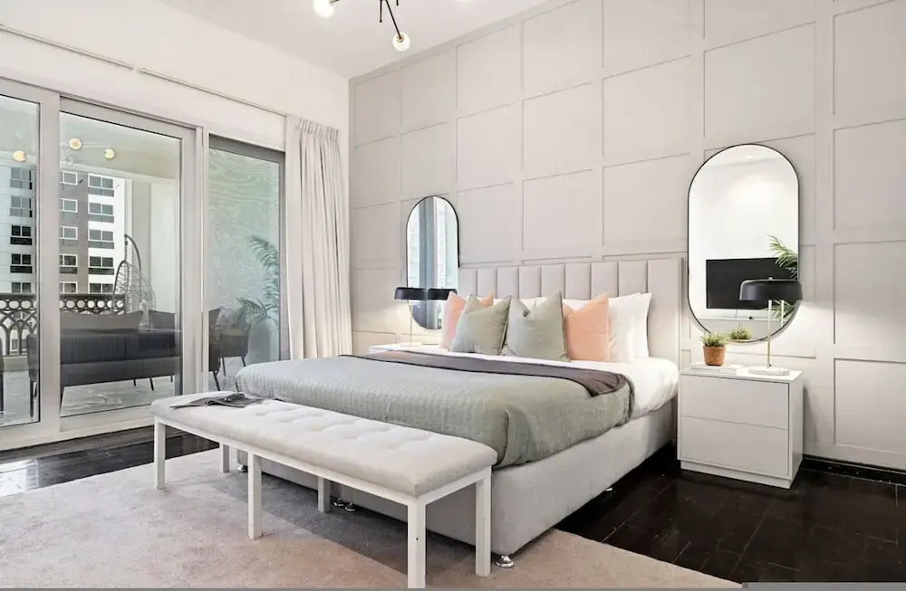 Luxury 2BR Maid Enjoy Stunning Marina View