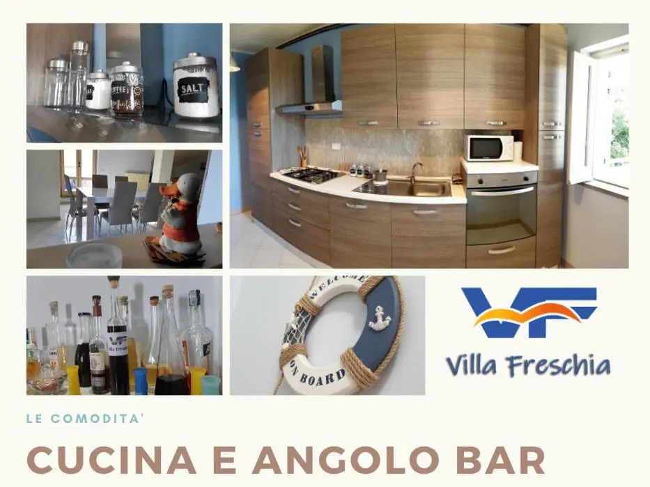 Villa Freschìa