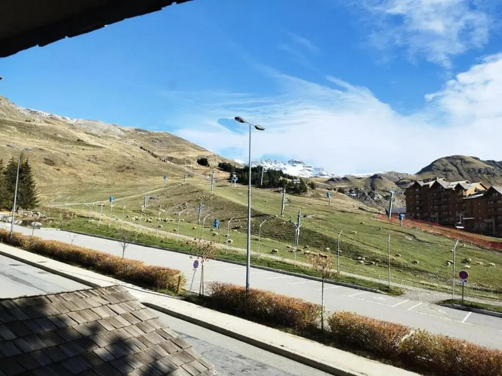 Résidence Rond-Point-pistes I - Studio pour 4 Personnes 164