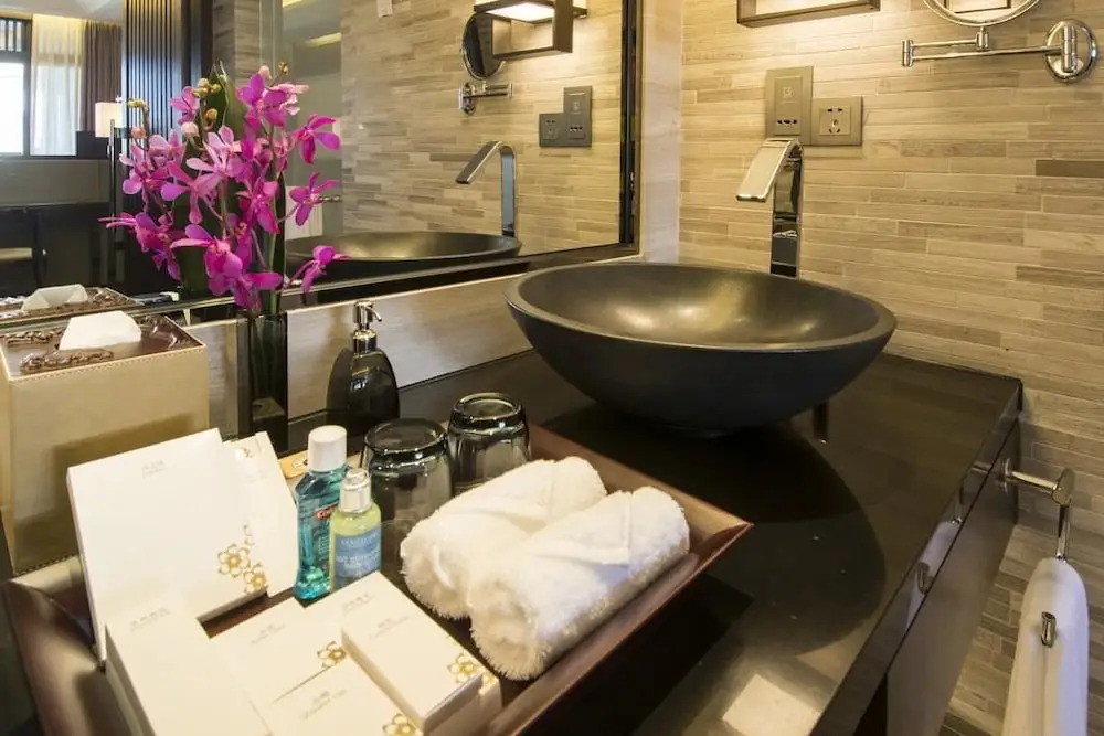 Dusit Devarana Hot Springs & Spa Conghua