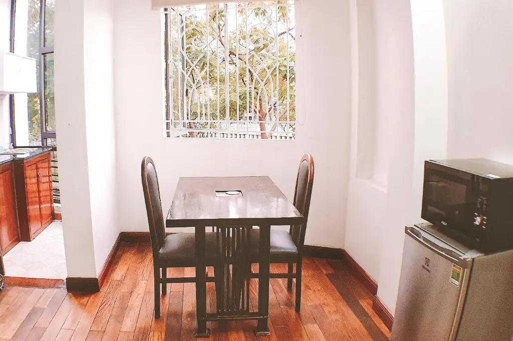 Riverhome Saigon Apartments