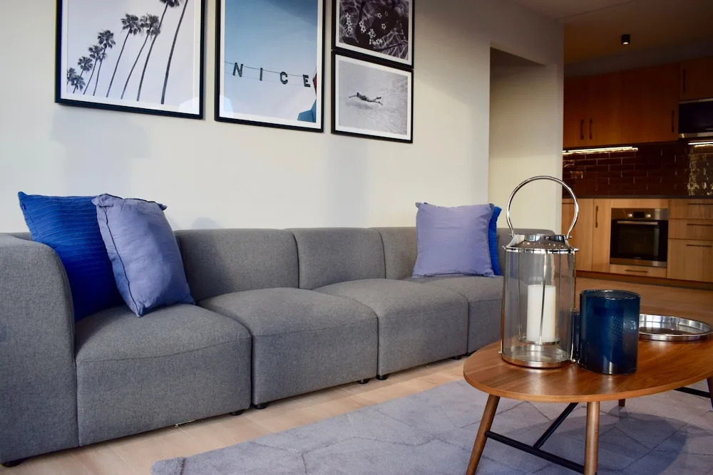 2 Bedroom Apartment With Amazing Views