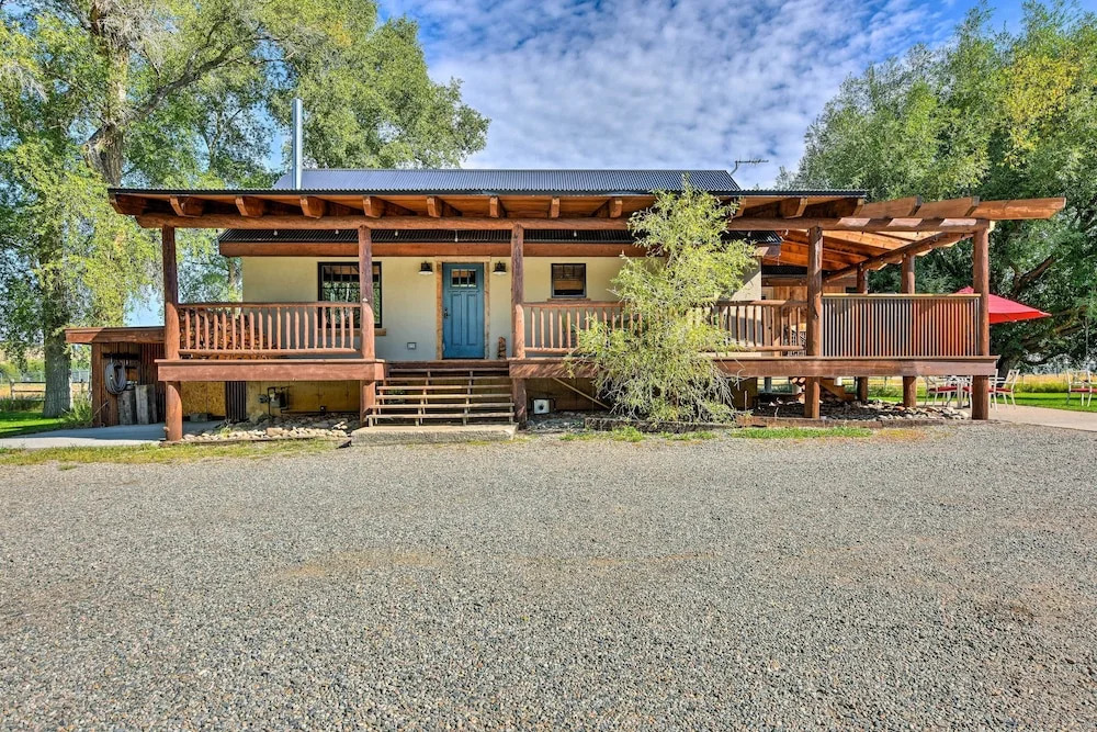 Gunnison Retreat ~ 3 Mi to Western CO University!