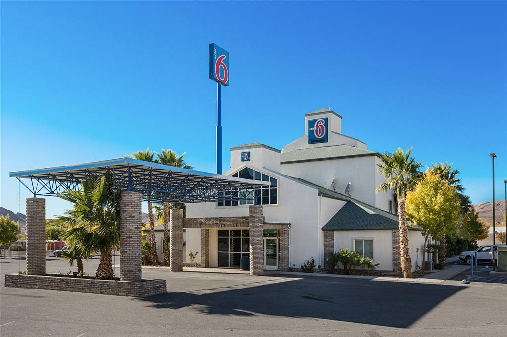 Motel 6 Beatty, NV - Death Valley