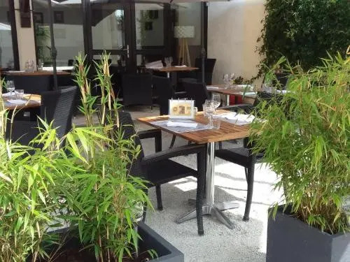 Hotel Restaurant - La Goule Beneze