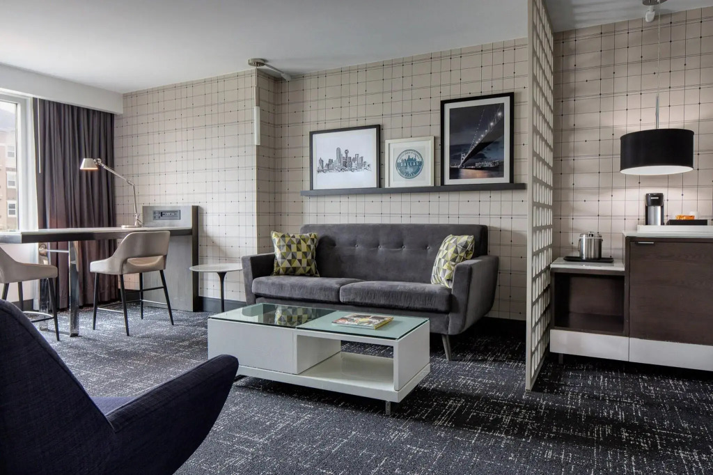Le Meridien Dallas by the Galleria