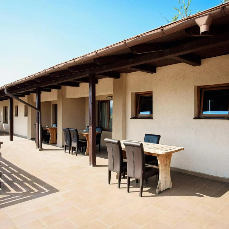 Casa Rubin
