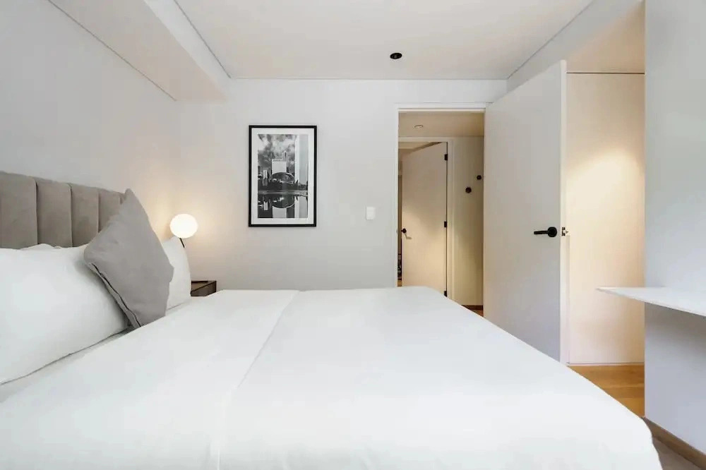 w Engaging 2BR Retreat in Trendy Roma Norte