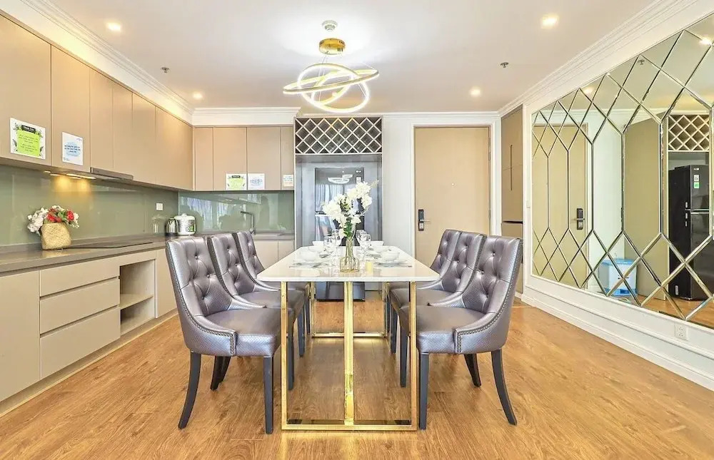 The Sóng Vũng Tàu Apartment