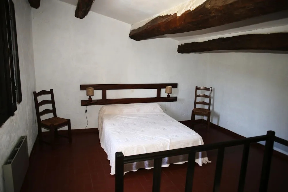 Gites de Fontroussière