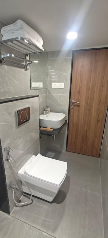 Serenity by Monarch, PANVEL