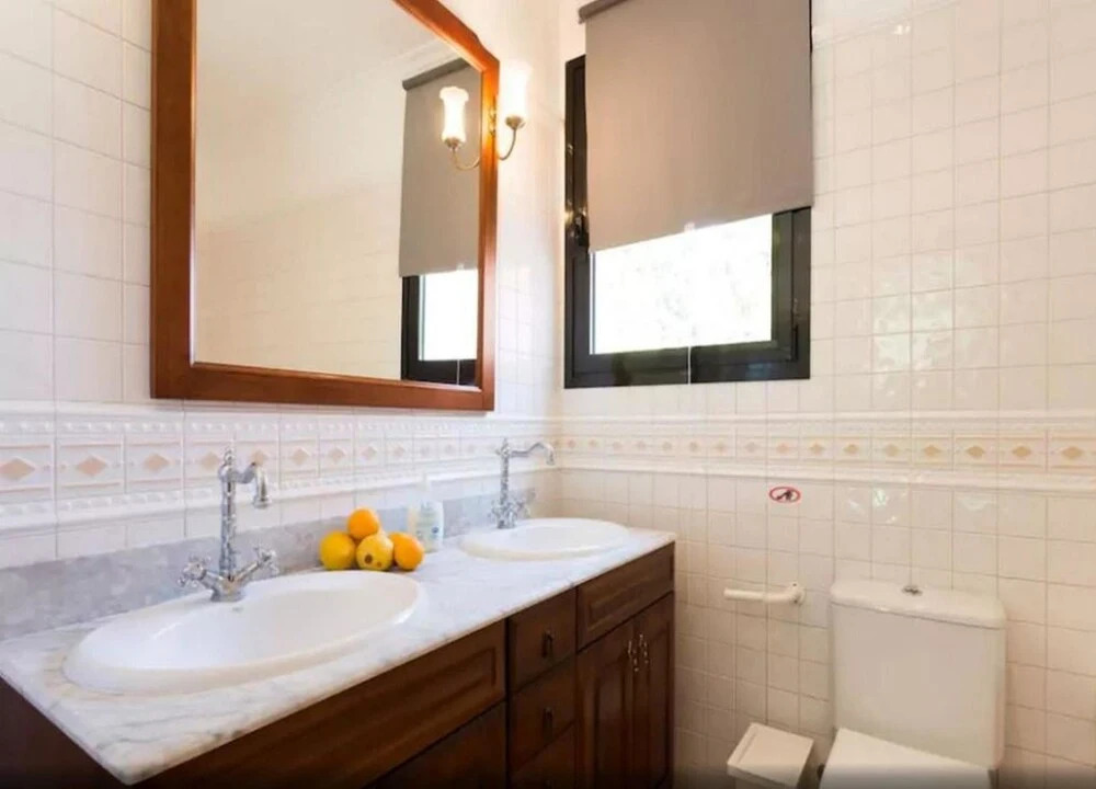 Villa With 4 Bedrooms in Port de Pollença, With Wonderful Mountain Vie