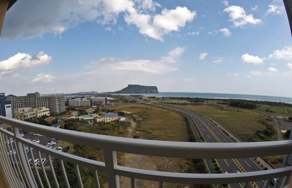 Golden Tulip Jeju Seongsan Hotel