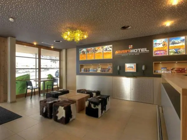 Smart-Hotel