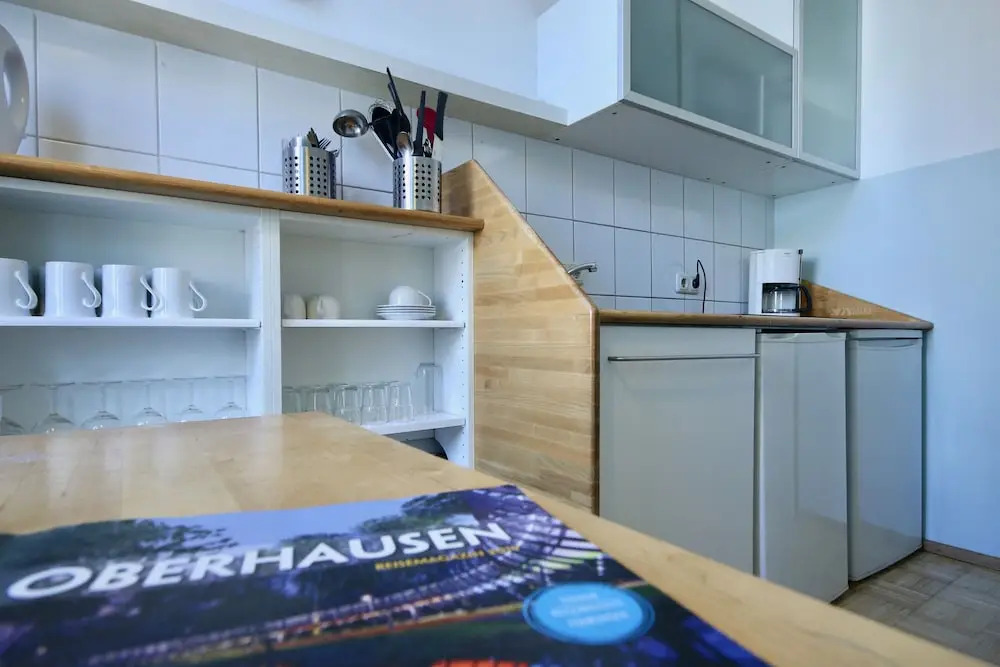 a-domo Apartments Oberhausen - Modern Lofts & Apartments - short or longterm - single or grouptravel