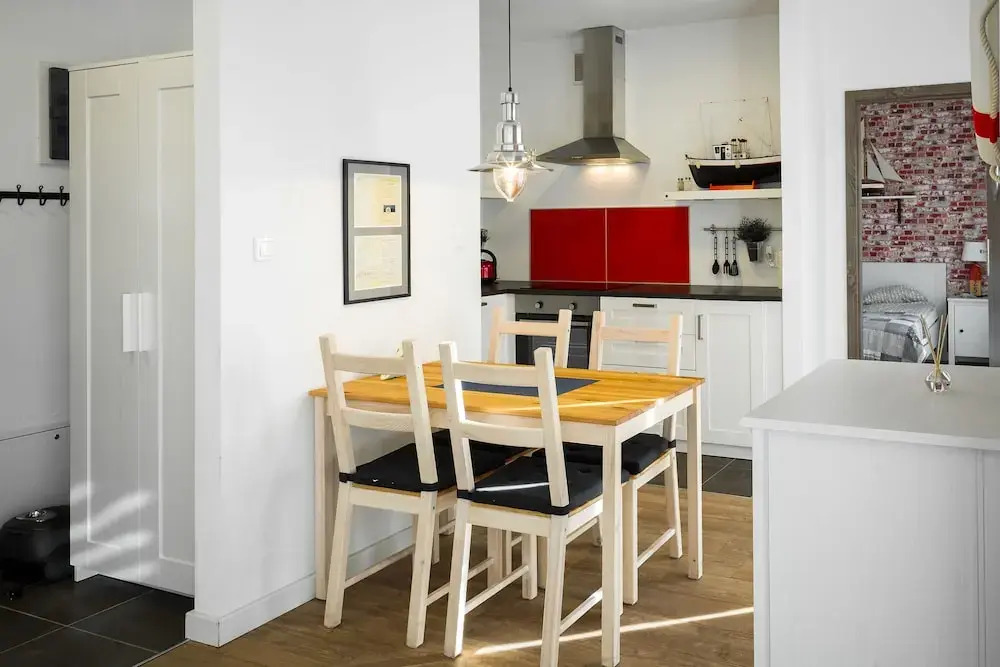 Apartamenty Bałtyckie - Na Wydmie - winda, bezpłatny parking, 100m od port