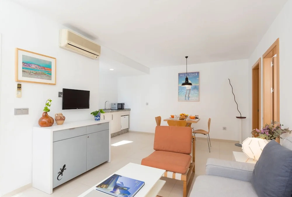 Apartamento Pedregalejo