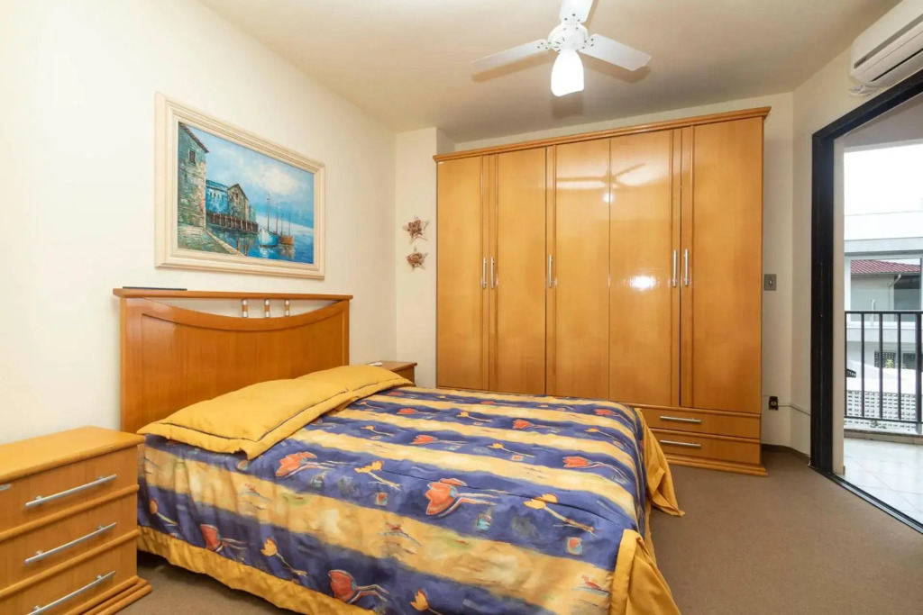 Apartamento Beira Mar Lateral Na Praia De Mariscal 2662