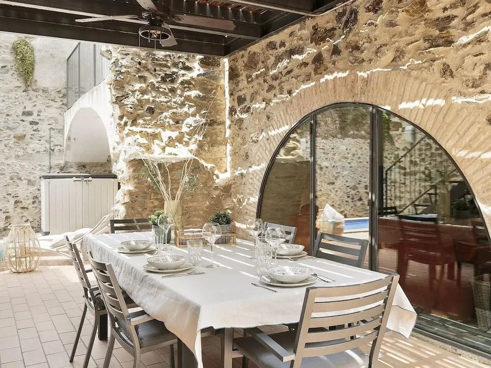 Belvilla by OYO Holiday Home in Garriguella