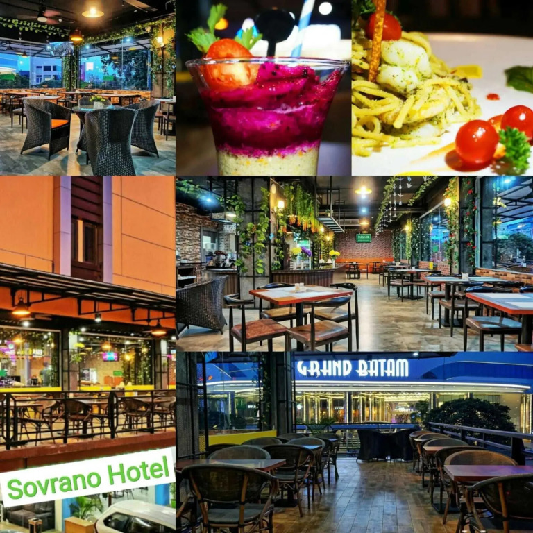 Sovrano Hotel