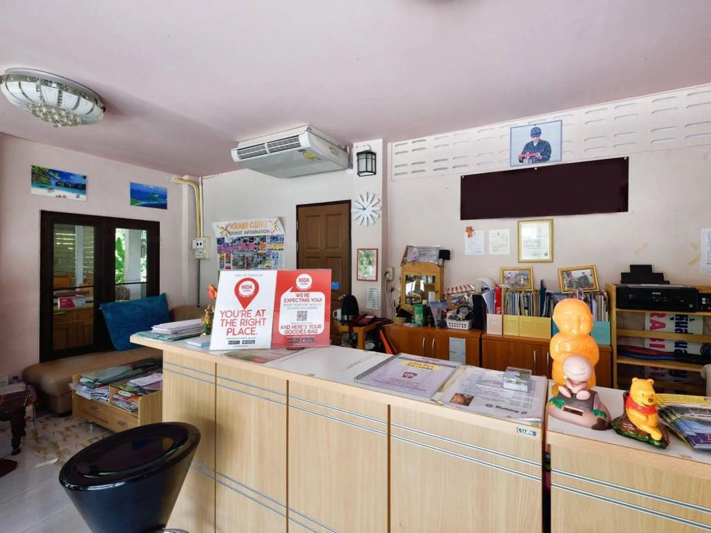 NIDA Rooms Pak Nam Number Nine