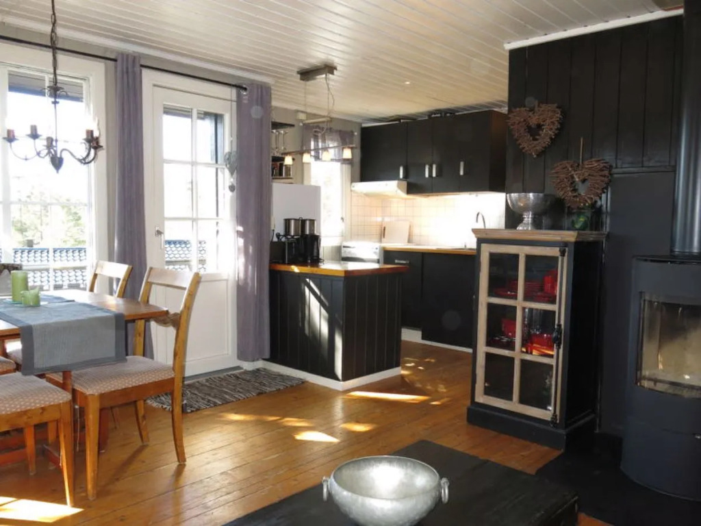Holiday Home Evabu by Interhome