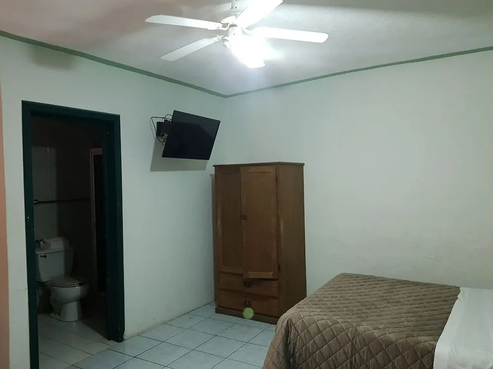 Hotel Meson Mariano Matamoros