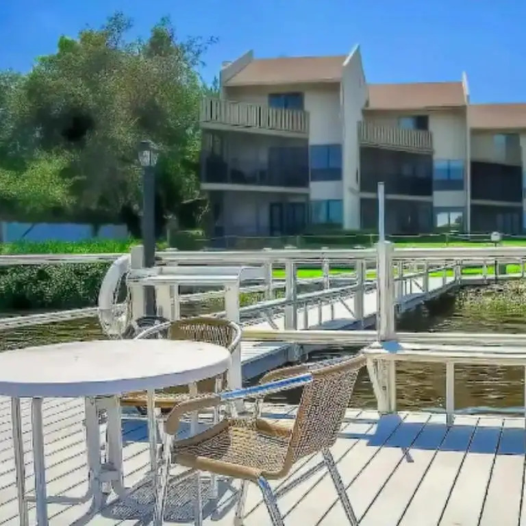 Apartamento con Piscina en Sarasota