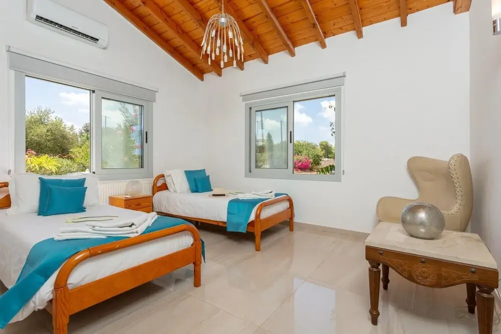 Villa Stone House