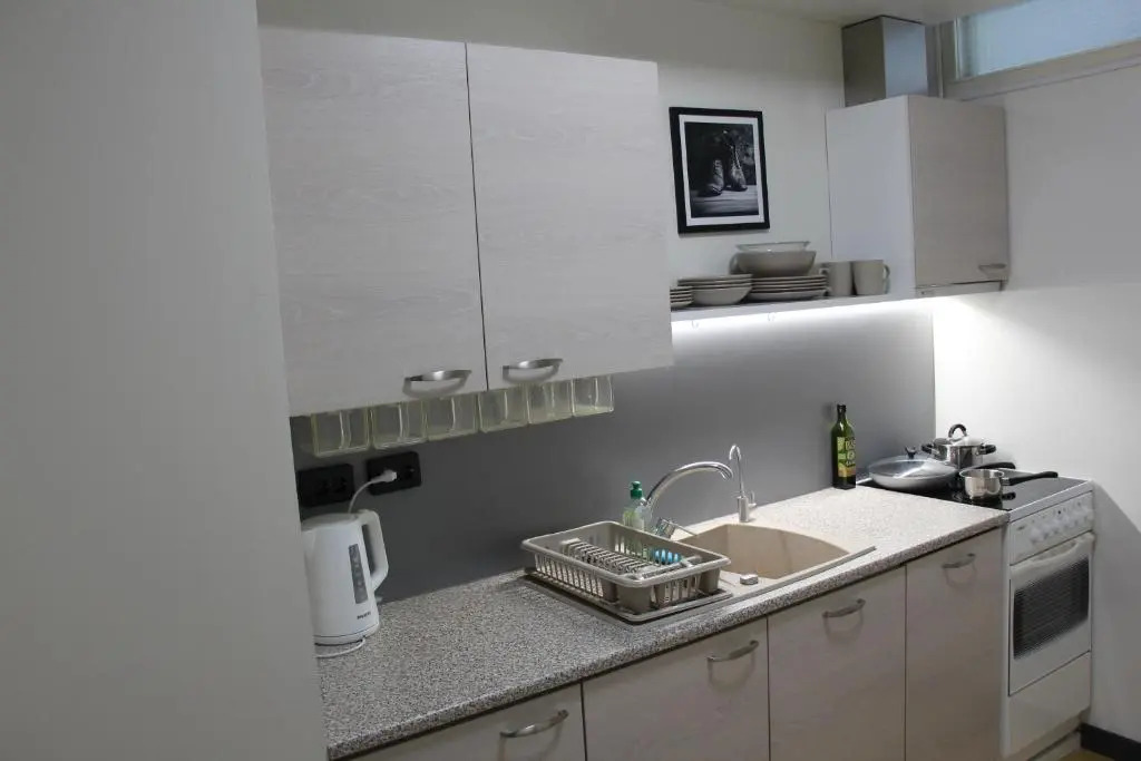 NEW Modern 4-room Apartment with big Balcony in Center of Tallinn