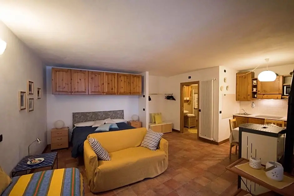 Baita de Eliseo B&B