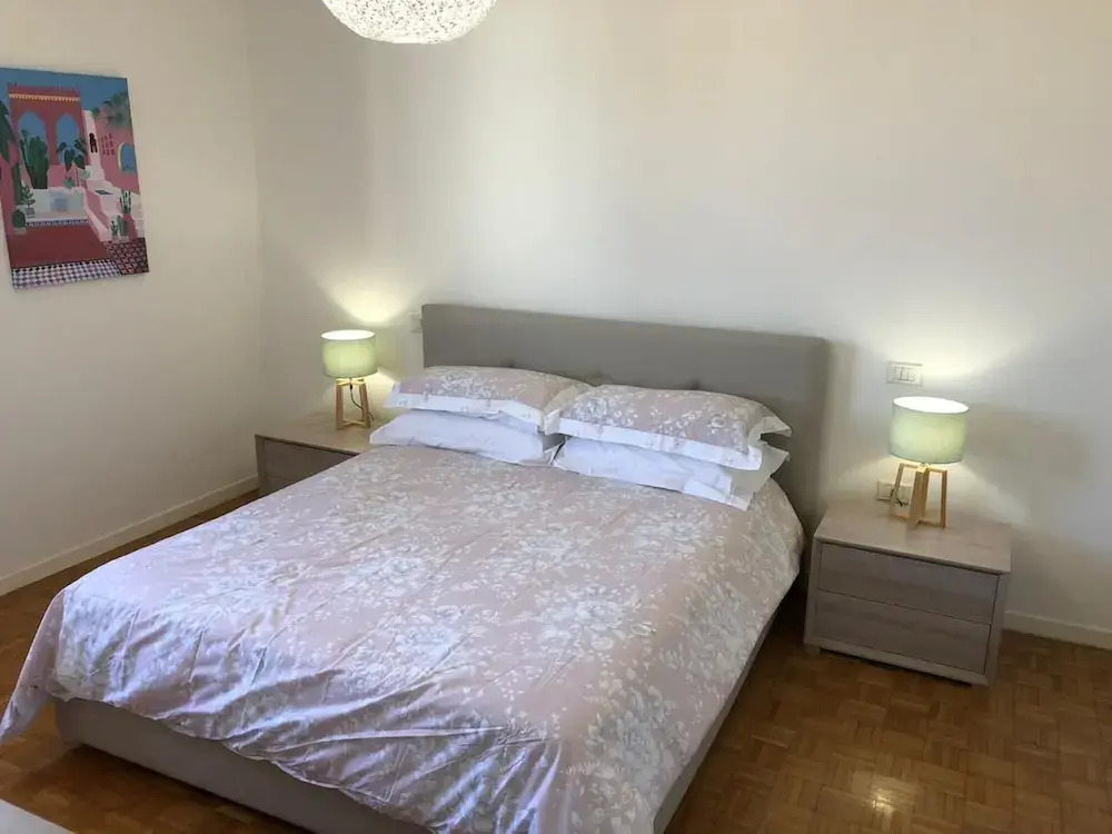Beth Lake View Apartment in Stresa