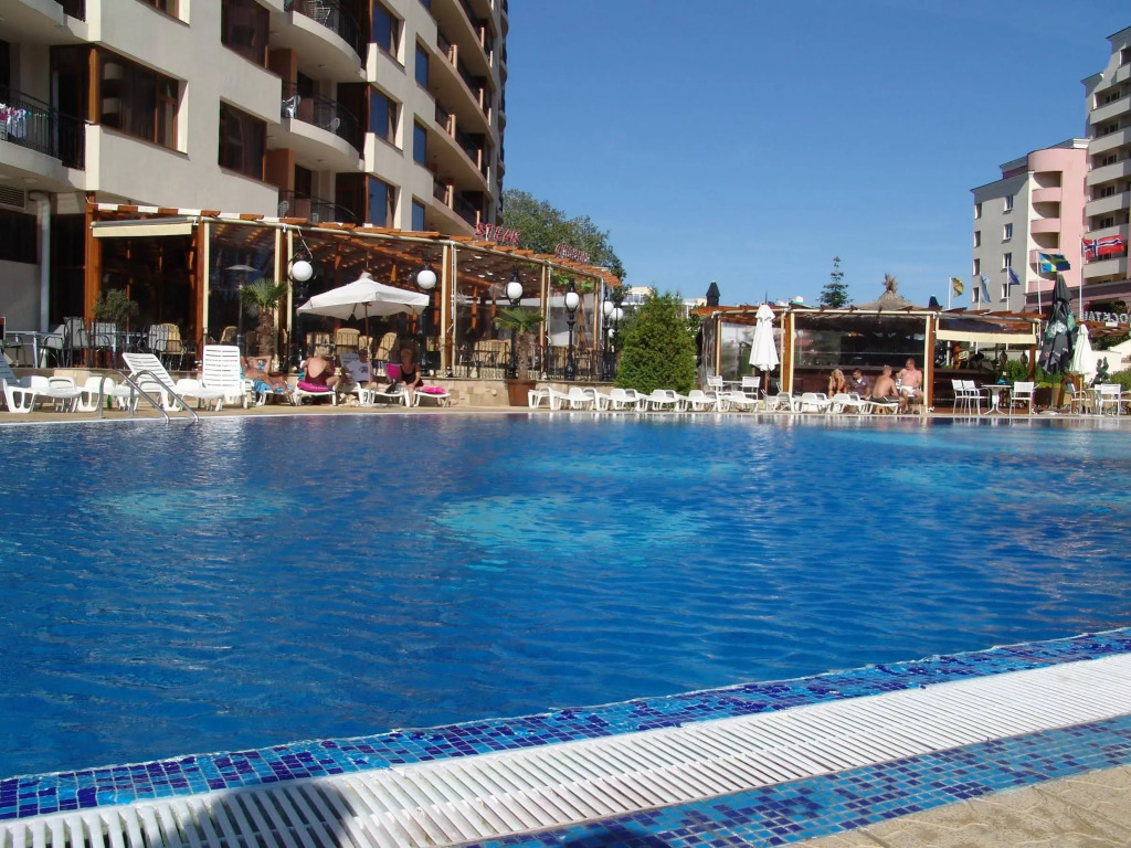Aparthotel Poseidon - All inclusive