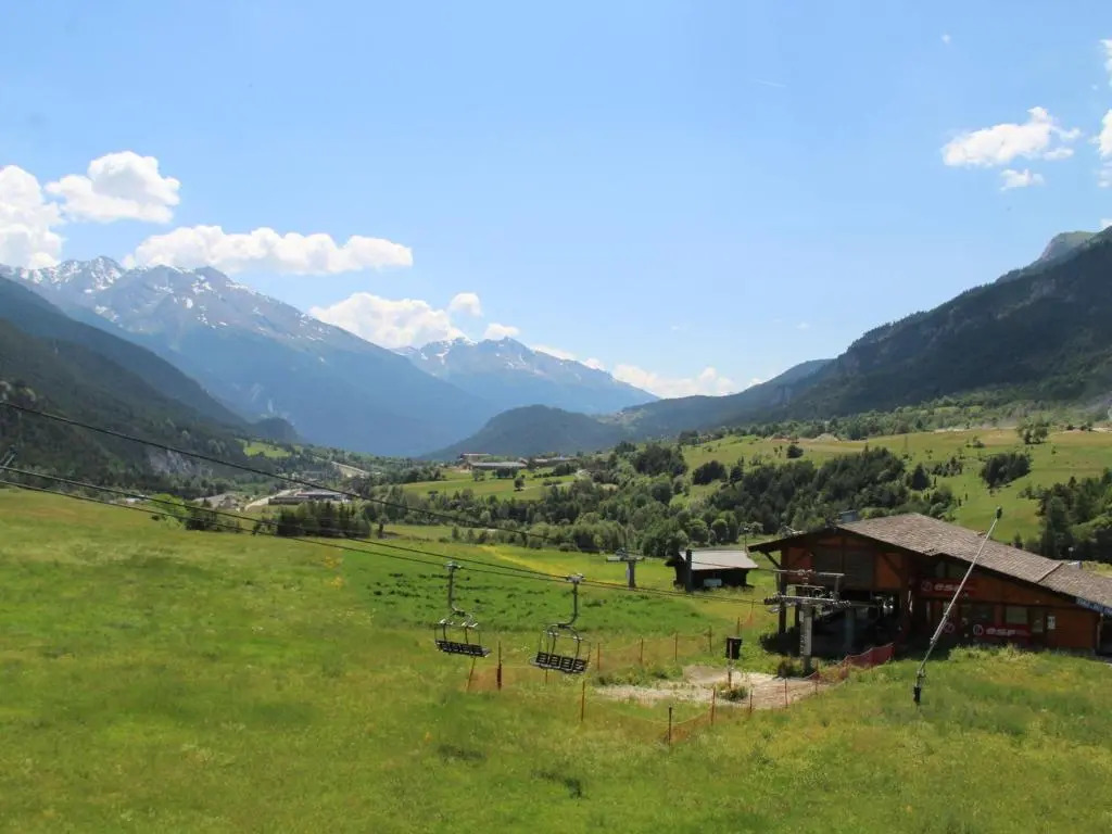 Appartement Termignon, 3 pièces, 8 personnes - FR-1-508-79