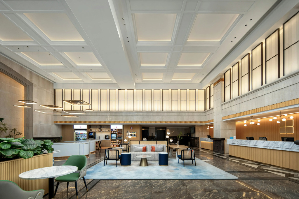 Hilton Garden Inn Shanghai Jiading