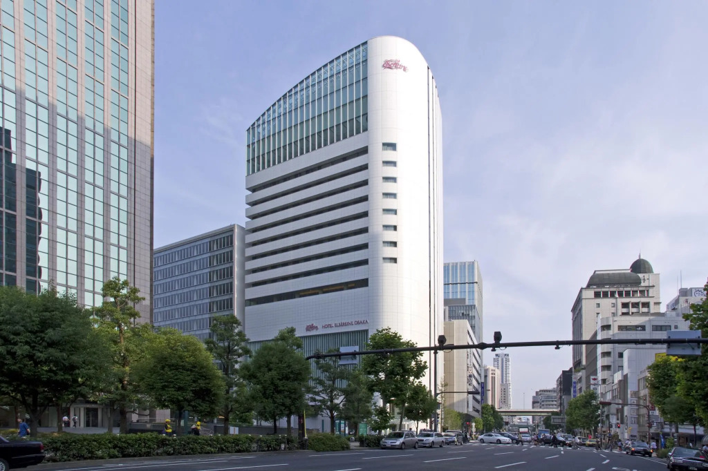 Hotel Elsereine Osaka