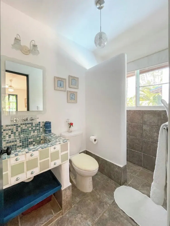 Beach Villa in El Portillo Sleeps 12