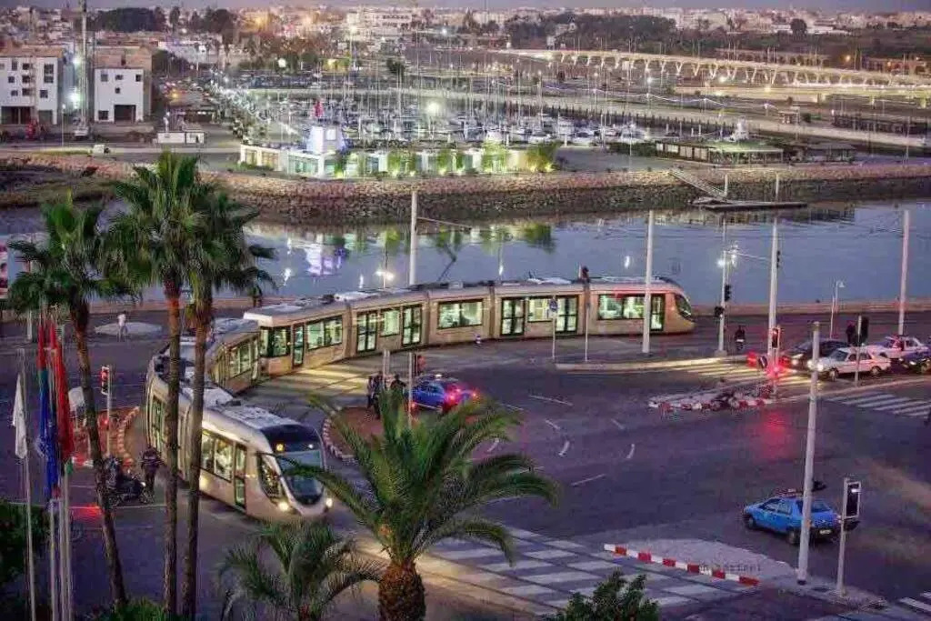 appartement luxueux à Rabat