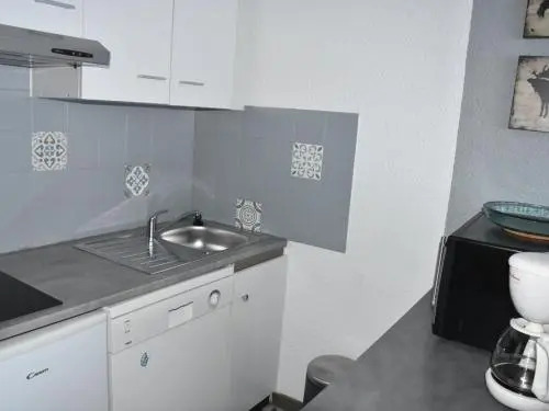 Apartment En plein centre - grande terrasse