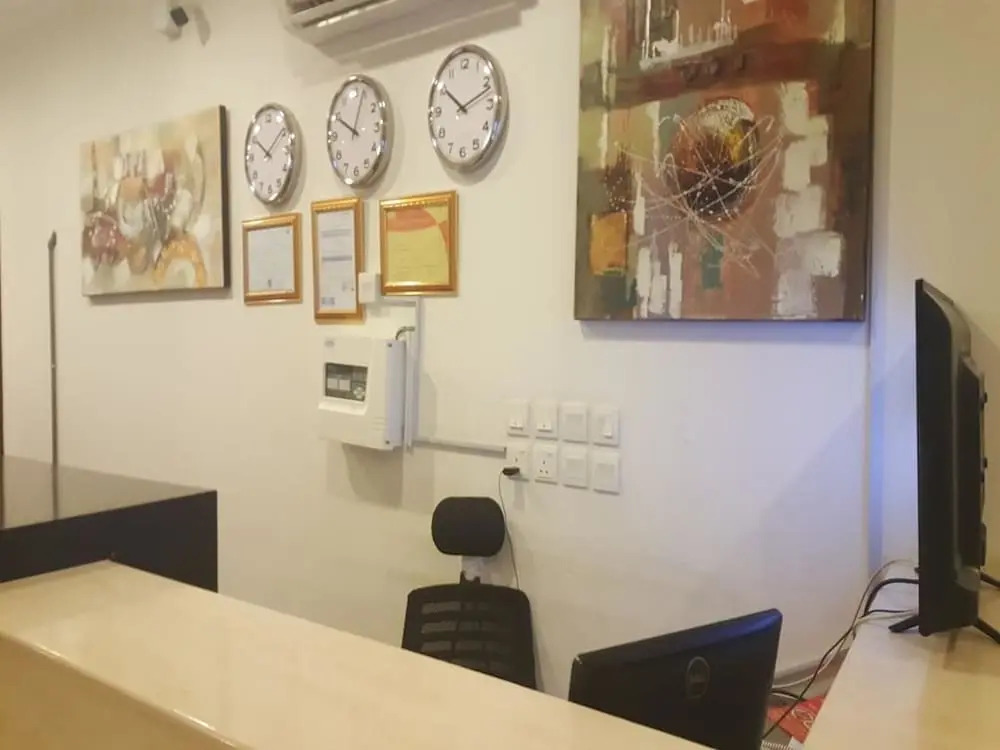 Madaya Residential Units - Alshumisi