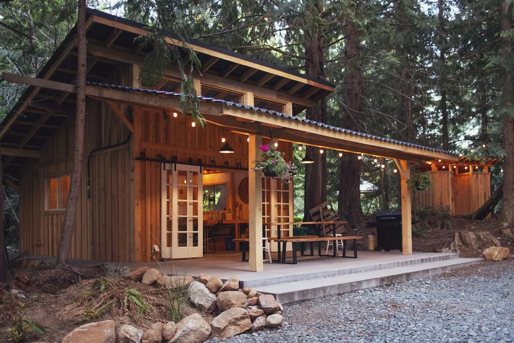 Heartwood Retreats