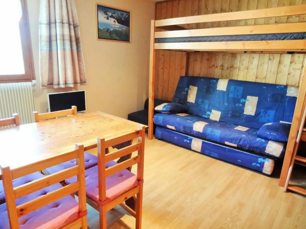 Appartement Les Deux Alpes, 1 pièce, 2 personnes - FR-1-516-39