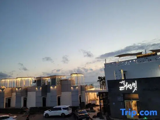 Aewol The Sunset Resort